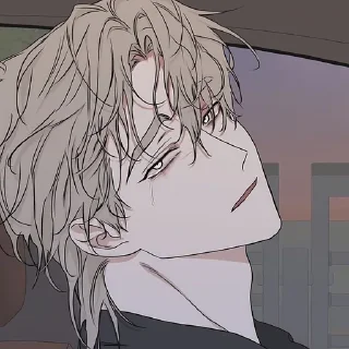 🖤 emoji Тэджу Telegram sticker 17 of 109
