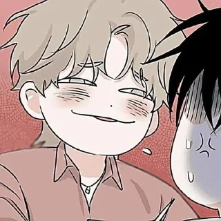 🖤 emoji Тэджу Telegram sticker 16 of 109