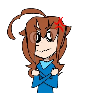 Sticker from Vasilisa_stickers