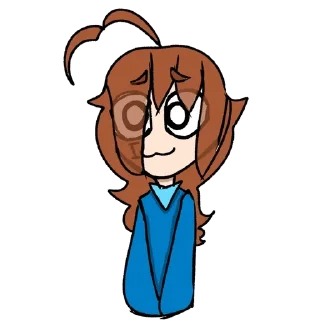 Sticker from Vasilisa_stickers