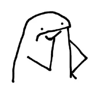 🤔 emoji By @Sherzodbek444 by @StikerYaratishbot Telegram sticker 23 of 59