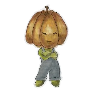 Sticker from Гарбузики🎃 @kilkaworkshop