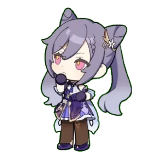 Sticker from ᴋᴇǫɪɴɢ  @meysen_stick