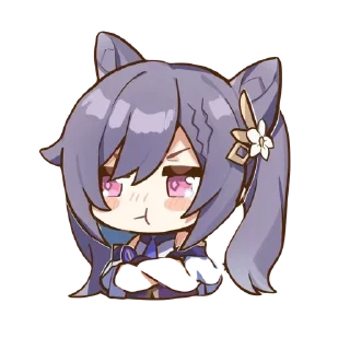 Sticker from ᴋᴇǫɪɴɢ  @meysen_stick