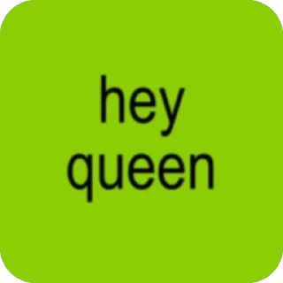 Sticker from BRAT