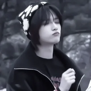 Sticker from BEOMGYU by @emptyhlp