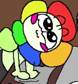 🌟 emoji Солевые денди 18+!!! Telegram sticker 20 of 114