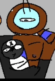 🌟 emoji Солевые денди 18+!!! Telegram sticker 6 of 114