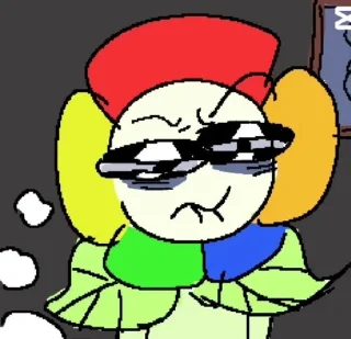 🌟 emoji Солевые денди 18+!!! Telegram sticker 4 of 114