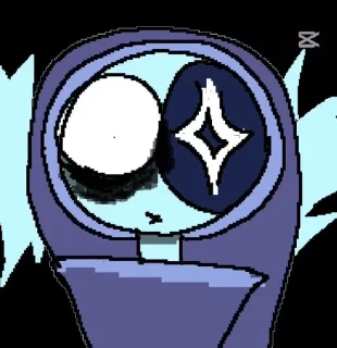 🌟 emoji Солевые денди 18+!!! Telegram sticker 14 of 114