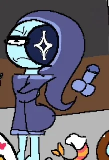 🌟 emoji Солевые денди 18+!!! Telegram sticker 9 of 114