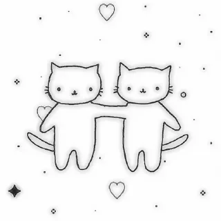 love vibe<3 sticker 1
