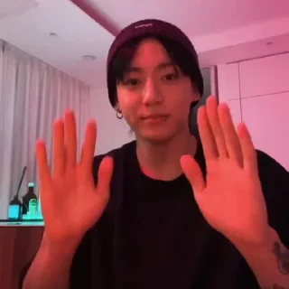 Sticker from jk