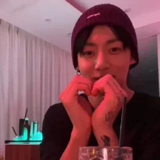 Sticker from jk