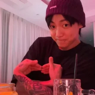 Sticker from jk