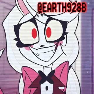 Sticker from Charlie • @Earth928B
