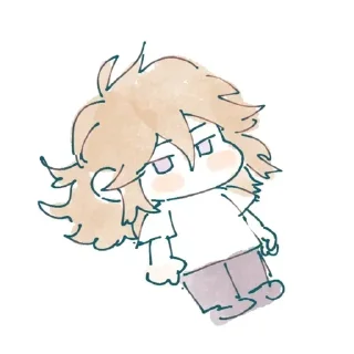 Sticker from Та я хз
