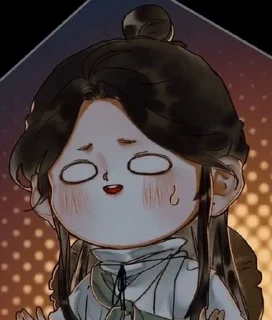 Sticker from Се лянь<33♡