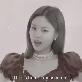 Sticker from 𝐽𝐸𝑁𝑁𝐼𝐸 @helpbyjennie