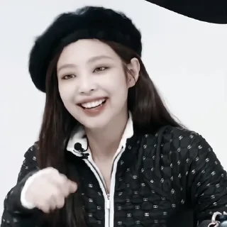 🤍 emoji 𝐽𝐸𝑁𝑁𝐼𝐸 @helpbyjennie Telegram sticker 2 of 40