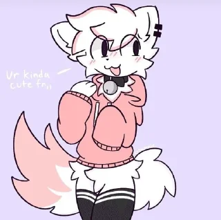 Sticker from Фембойчики :: @coolguyyyyyyy