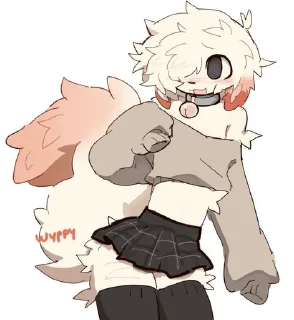 Sticker from Фембойчики :: @coolguyyyyyyy