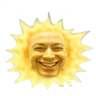 🤩 emoji Дмитрий гордон Telegram sticker 18 of 120