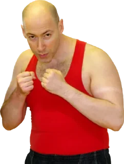 🤨 emoji Дмитрий гордон Telegram sticker 20 of 120