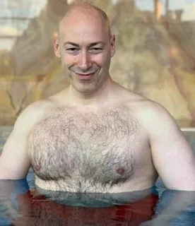 🌟 emoji Дмитрий гордон Telegram sticker 16 of 120