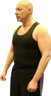 🤨 emoji Дмитрий гордон Telegram sticker 23 of 120