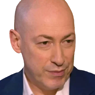 🤔 emoji Дмитрий гордон Telegram sticker 19 of 120