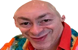 😊 emoji Дмитрий гордон Telegram sticker 17 of 120