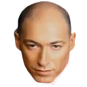 Sticker from дмитрий гордон