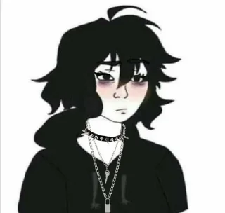 🌟 emoji зумеры (не думеры) Telegram sticker 3 of 22