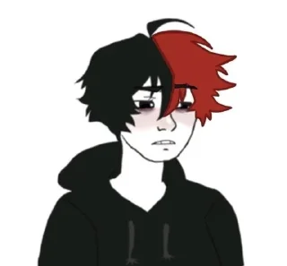 🌟 emoji зумеры (не думеры) Telegram sticker 4 of 22