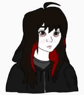🌟 emoji зумеры (не думеры) Telegram sticker 5 of 22
