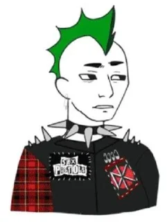 🌟 emoji зумеры (не думеры) Telegram sticker 18 of 22