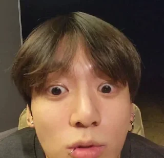 🌟 emoji jungkook Telegram sticker 8 of 55