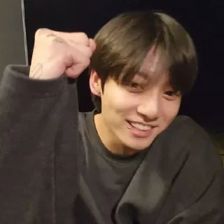 🌟 emoji jungkook Telegram sticker 10 of 55