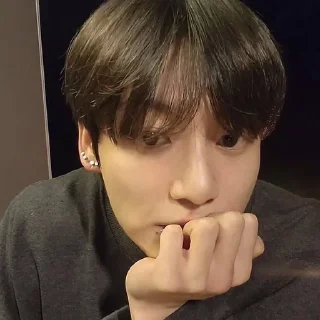 🌟 emoji jungkook Telegram sticker 15 of 55