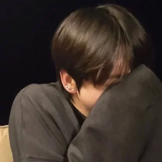 🌟 emoji jungkook Telegram sticker 5 of 55
