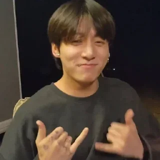 🌟 emoji jungkook Telegram sticker 11 of 55