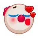 😘 emoji Clown Emoji @xkysluv Telegram sticker 7 of 40