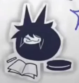 Sticker from ФБЗ Мисс Циркуль/Серкл @SHASHL