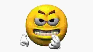 😭 emoji Ебать нихуя Telegram sticker 1 of 7