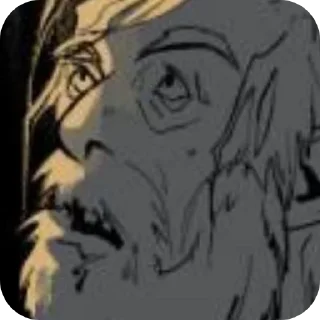 👺 emoji Давай по новой Миша, всё хуйня Telegram sticker 24 of 61