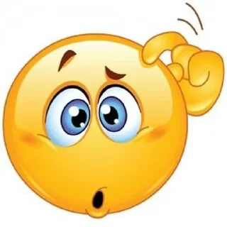 🧐 emoji Ебать нихуя Telegram sticker 4 of 7