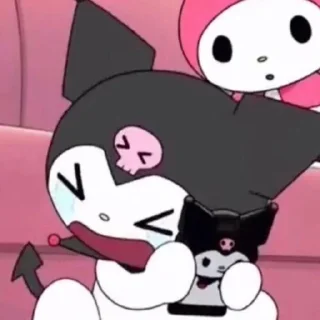 📱 emoji Sanrio by lina Telegram sticker 23 of 40