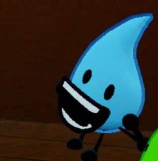 Sticker from Упоротые цифры/Bfb Bfdi Tpot/