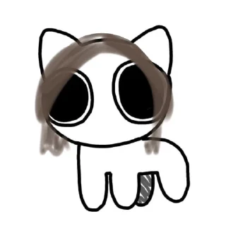 😳 emoji киранади канон?!😼😼 Telegram sticker 21 of 23